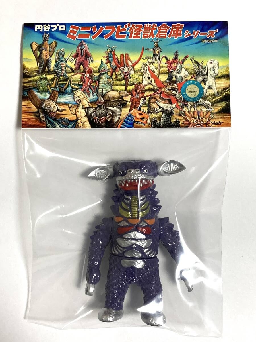 【当時物】ギャンゴ　ソフビ ☆ウルトラマン 怪獣シリーズ ウルトラ怪獣ギャンゴ！当時物ソフビ